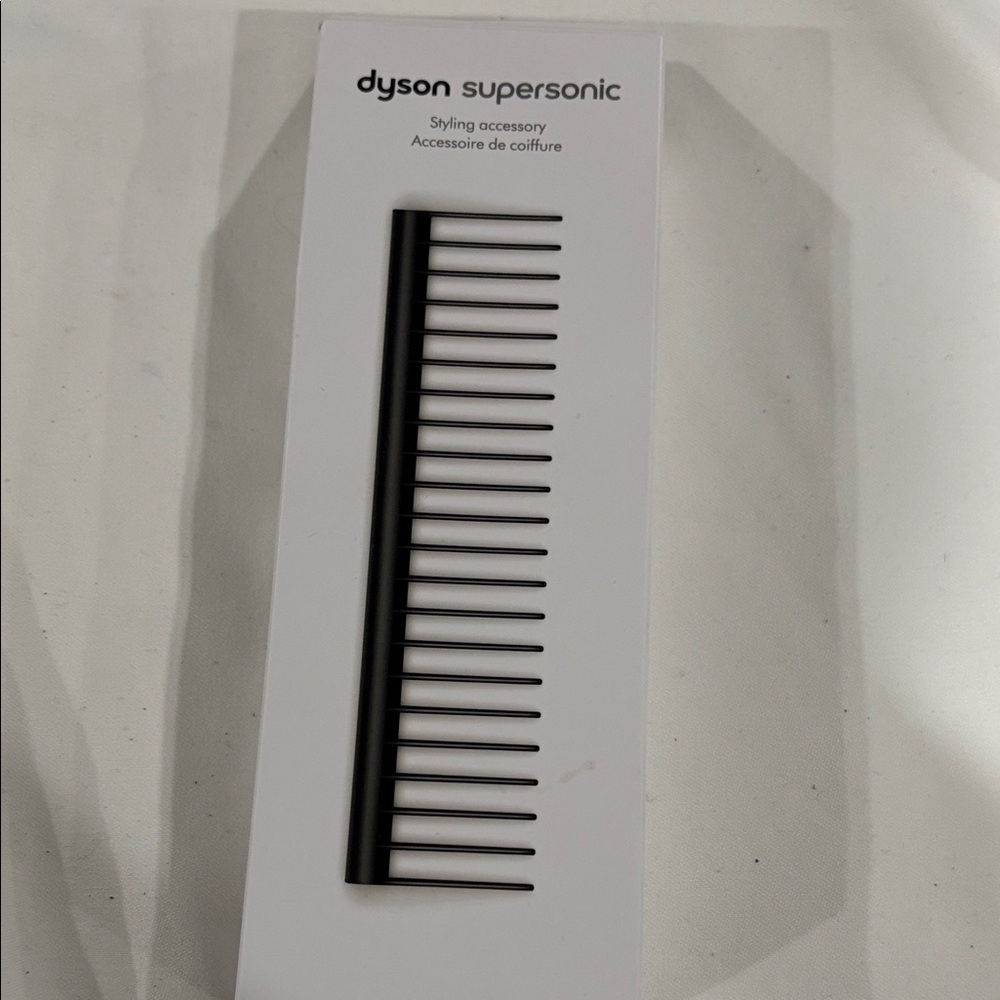 Dyson Supersonic Black Styling Accessory